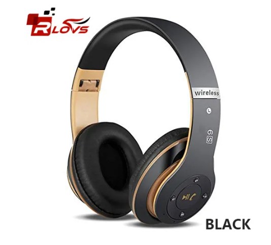 black/gold