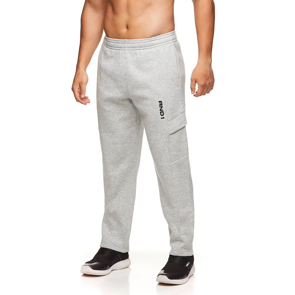 Men's Active Double Team 2.0 Cargo Fleece Pants
