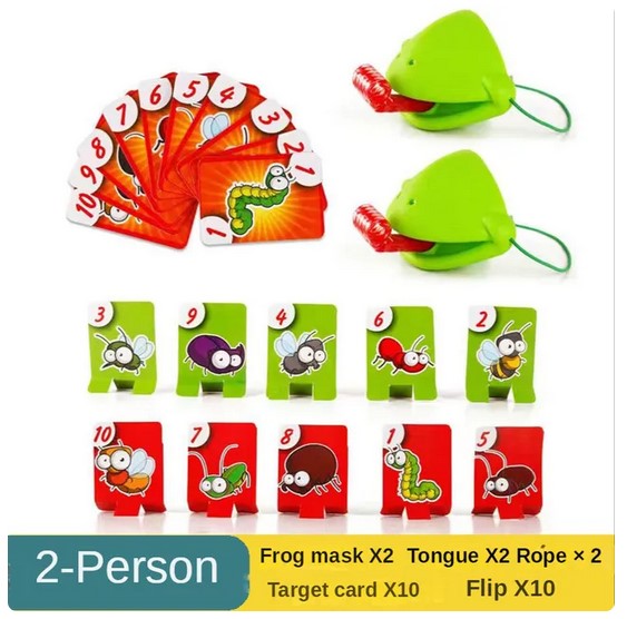 2 people set