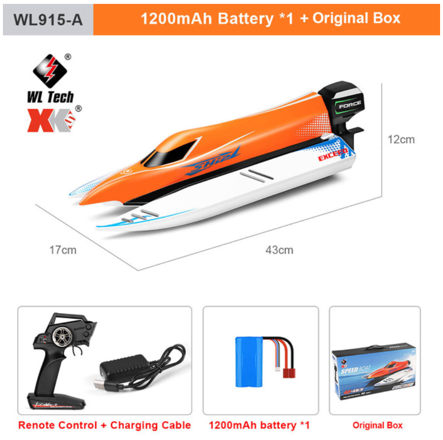 WL915A 45KM 1B