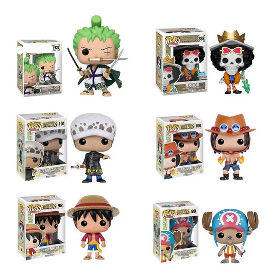 Description Picture 1 of itemFunko Pop Luffy Chopper Action Figure – AISI Luo Luffytaro Anime Toy for Decoration and Children's Birthday Gift