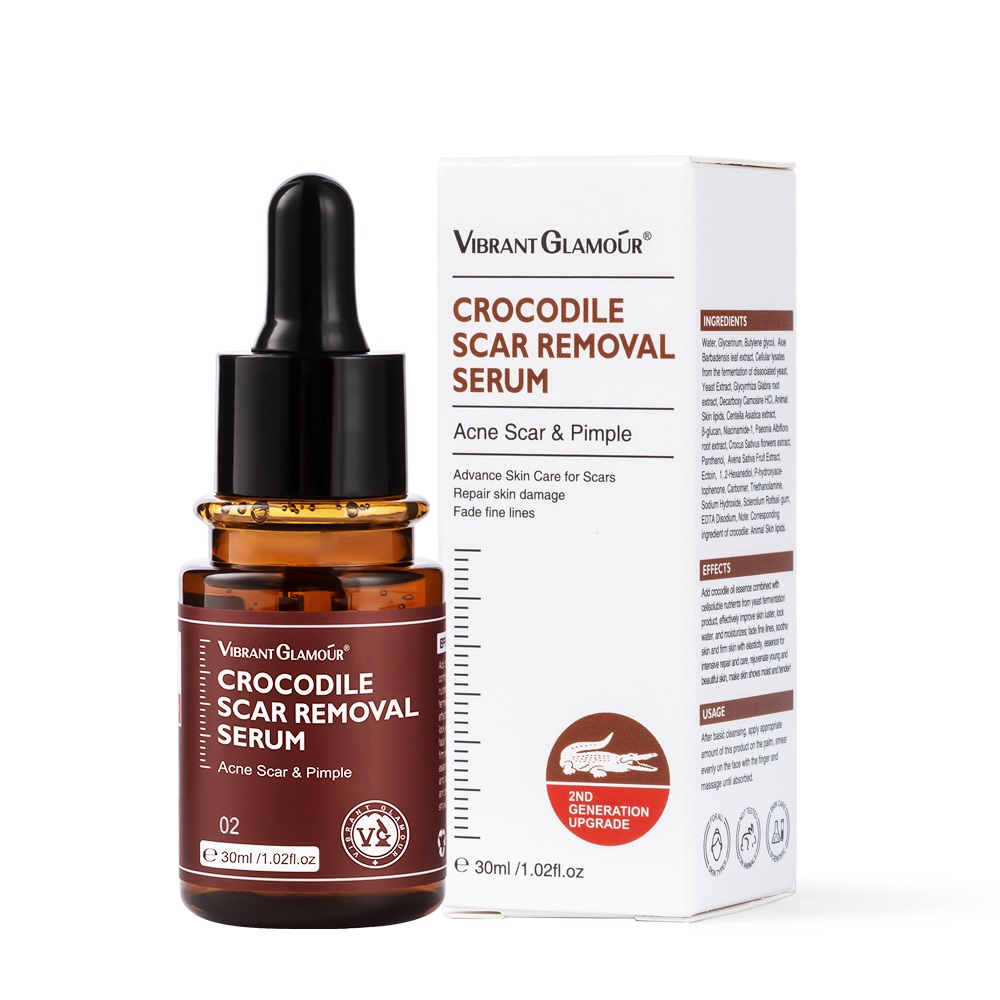 Crocodile Scar Removal Serum 30ml
