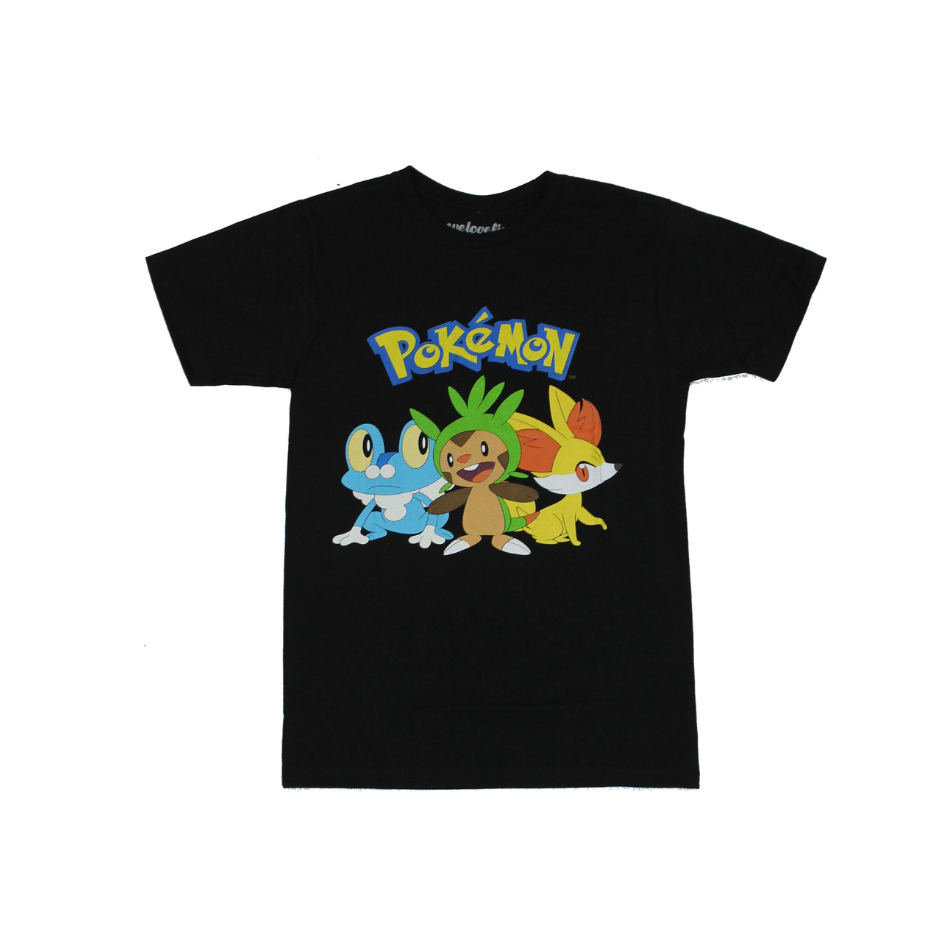 Pokemon (Iconic Brand) Mens T-Shirt 