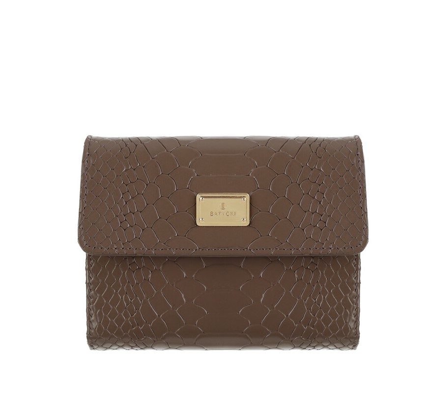 MOCCA women's leather wallet