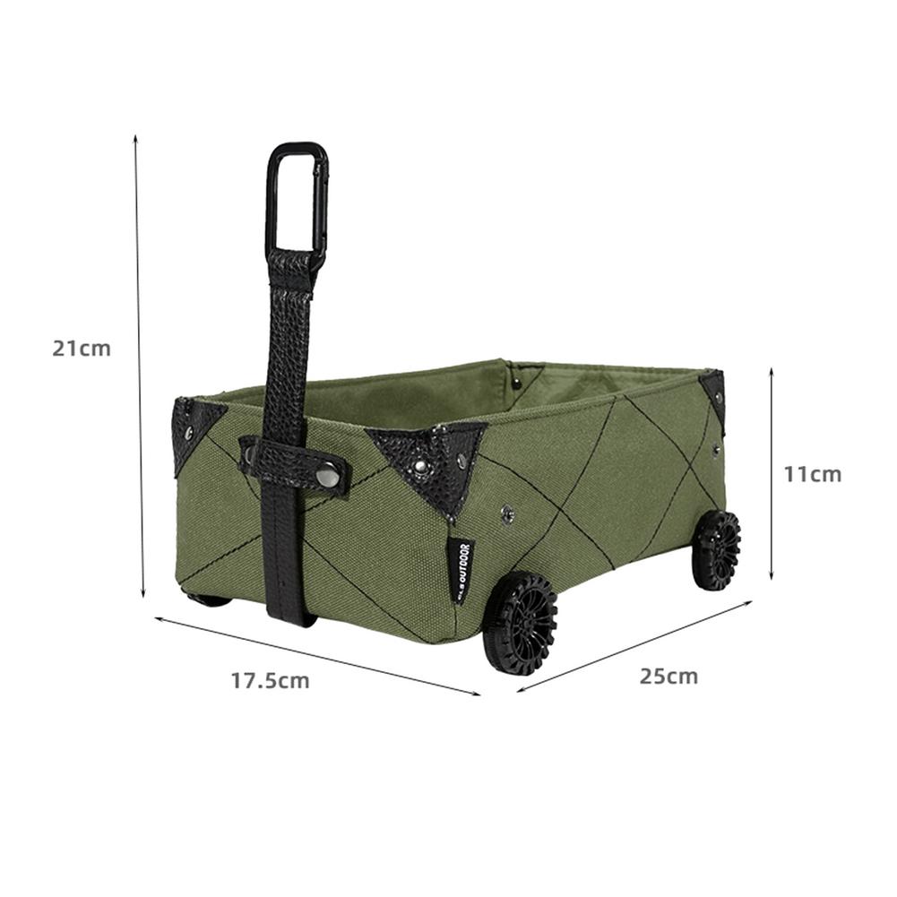 Description Picture 4 of itemCamping Tissue Box 