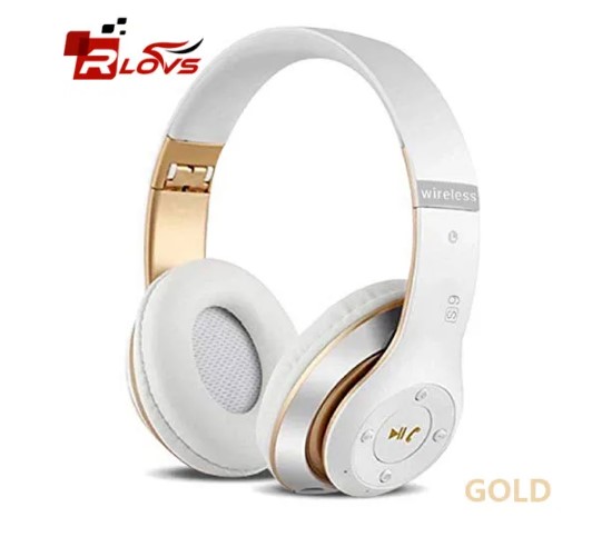 white/gold