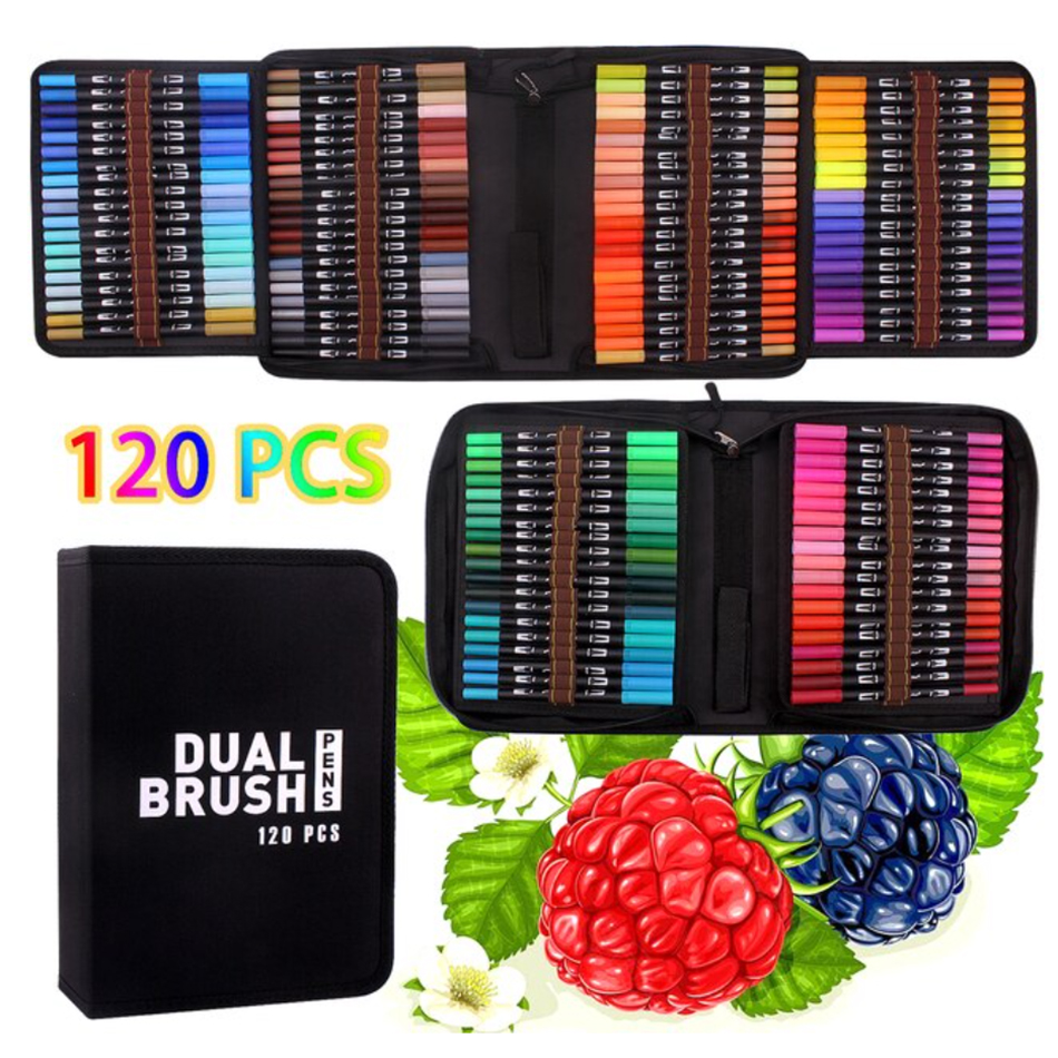 120 Colors