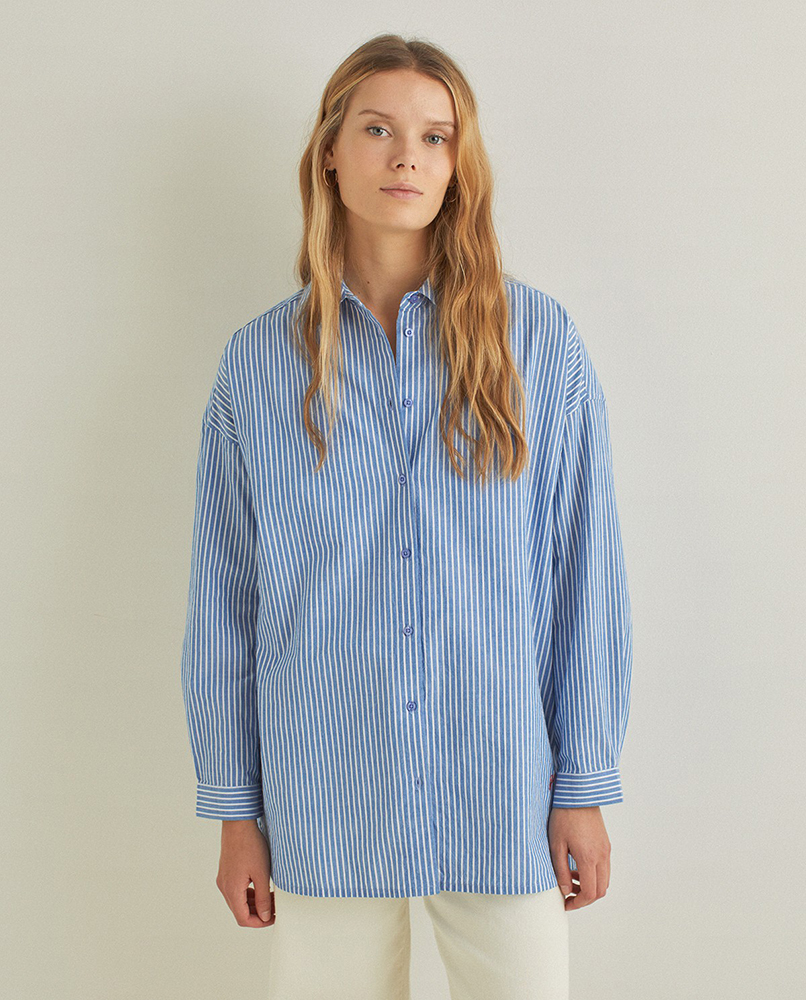 BLUE STRIPES