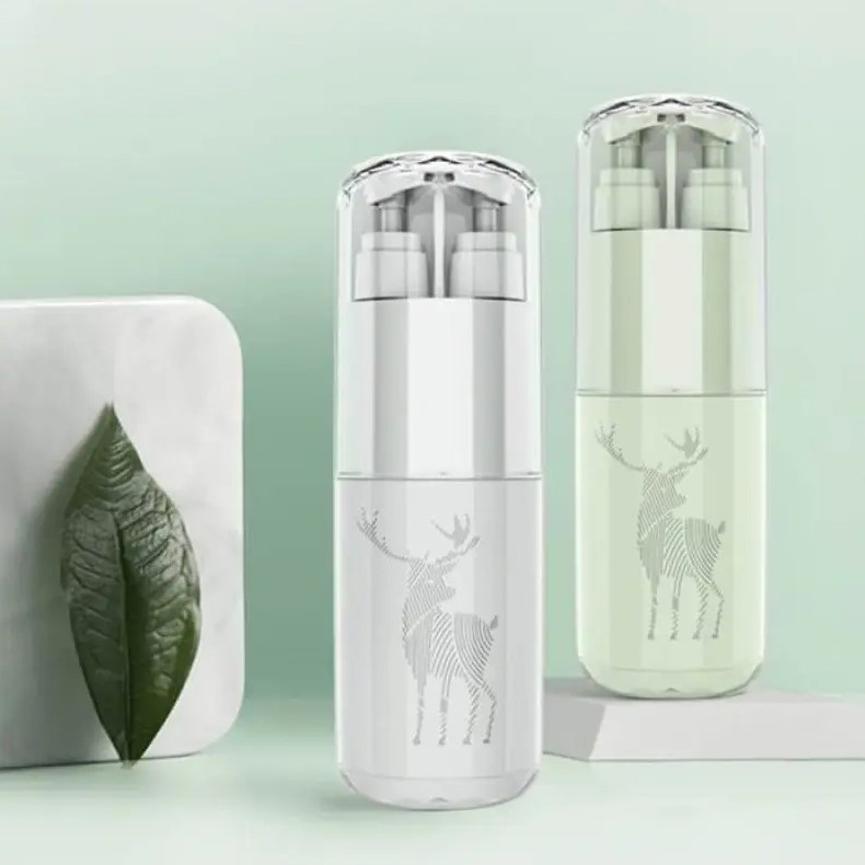 Portable Travel Toiletries Partition Storage Cup: Compact and Convenient Organizing Solution for Your Travel Essentials