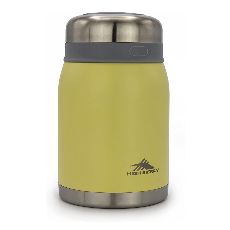 24 oz Food Thermos with Spoon