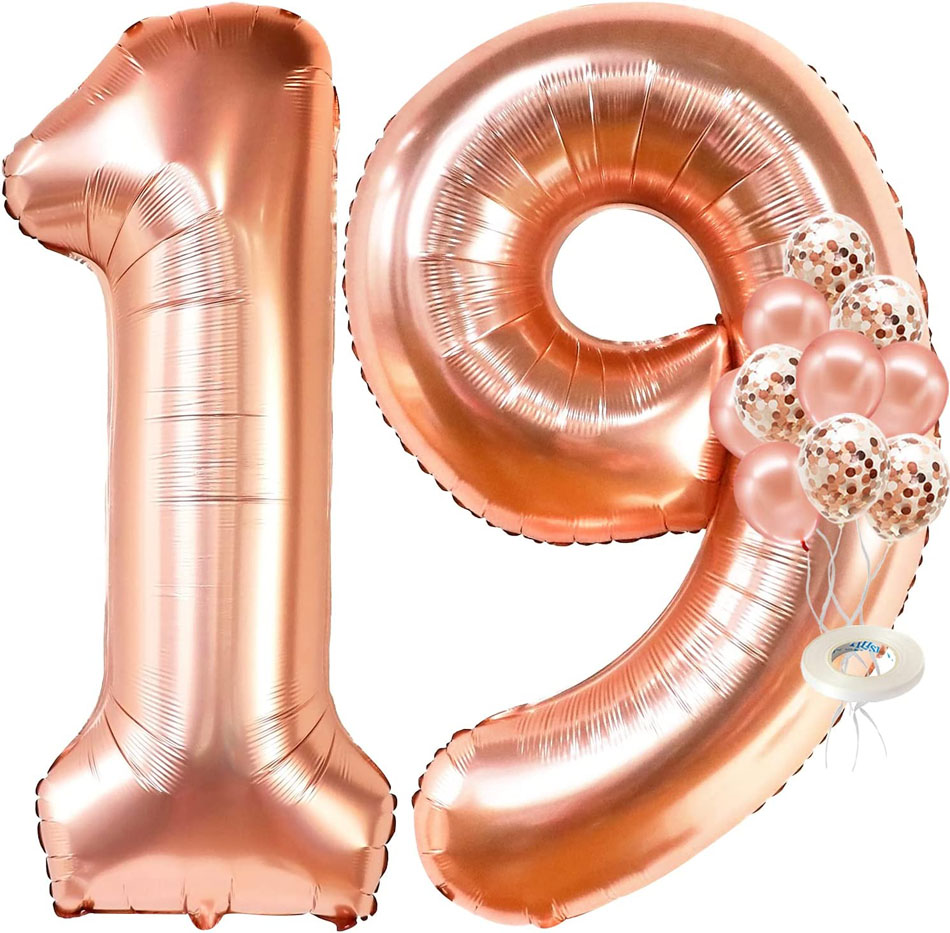 Rose Gold 19