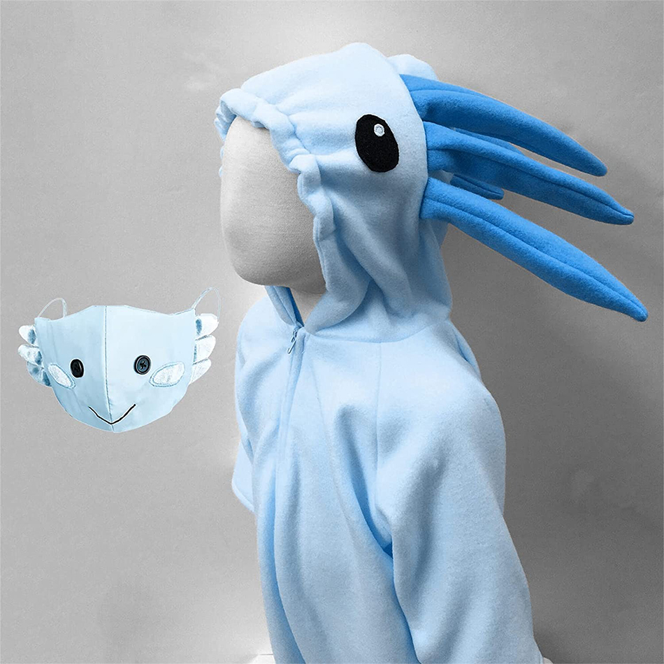 Cute Axolotl Unisex Child Plush