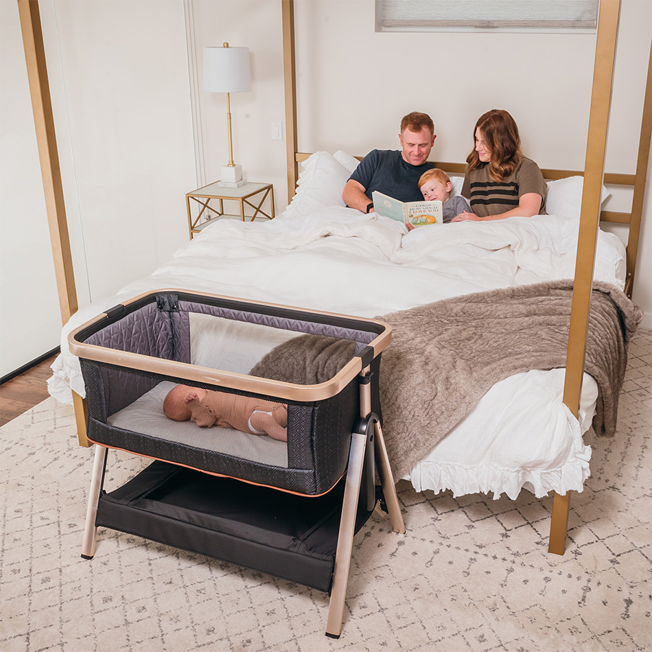 Adjustable Baby Bassinet