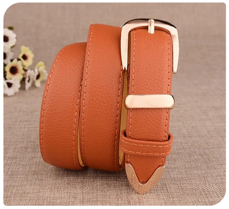Fashion Women Genuine Leather Belts