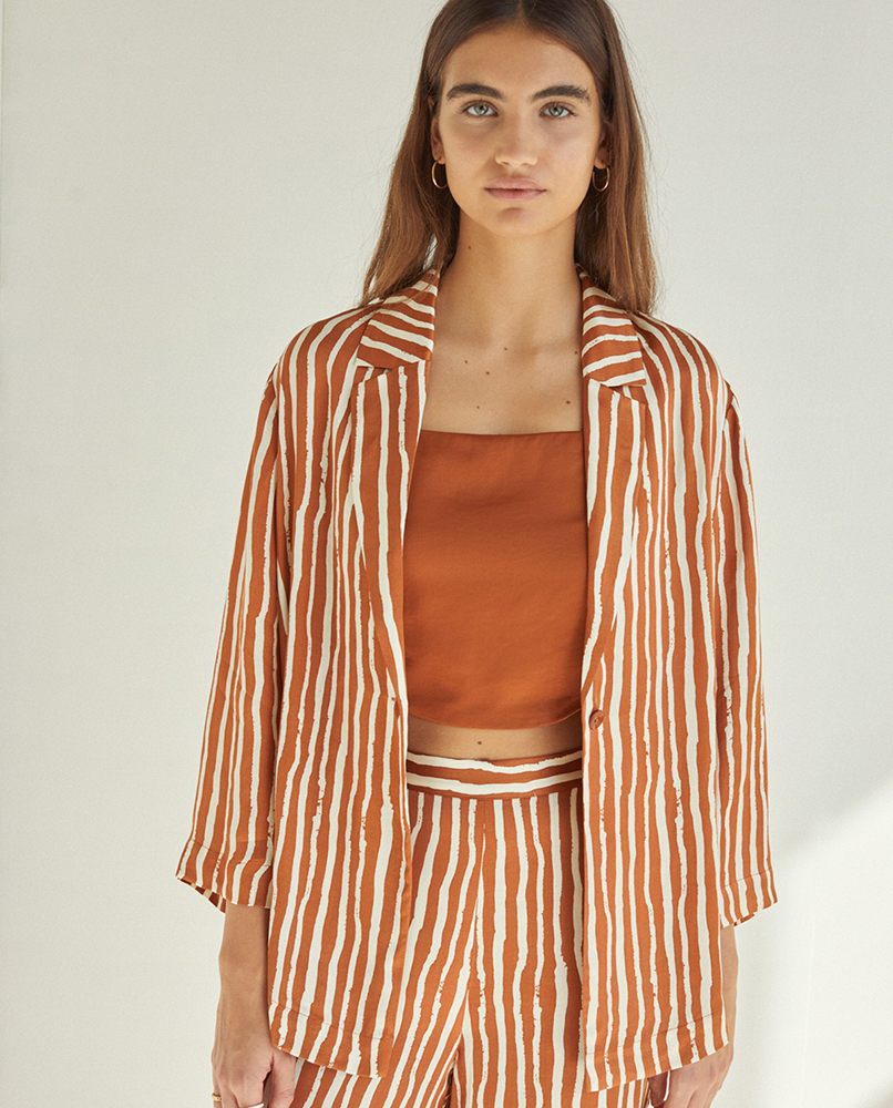 AMBER STRIPES