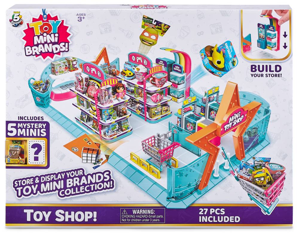 Zuru Mini Brands Toy Shop