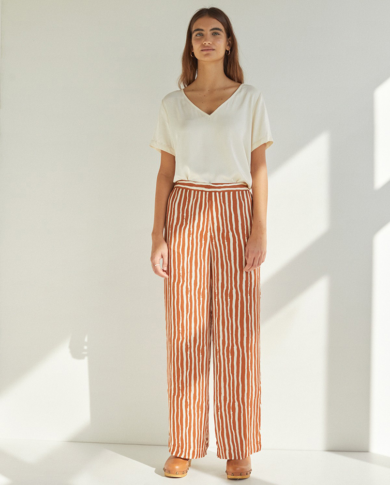 AMBER STRIPES