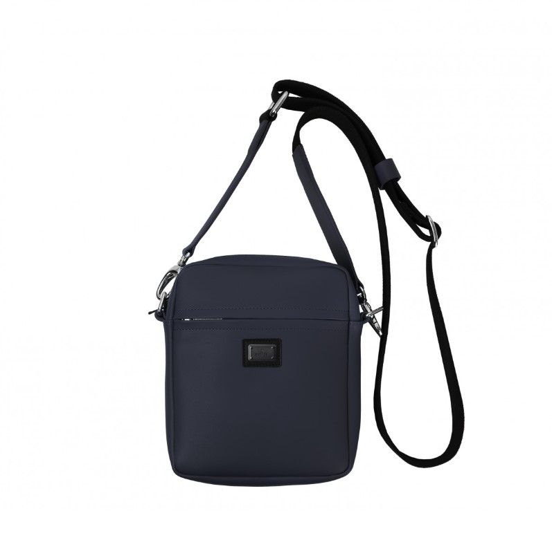 NAVY men's leather pouch