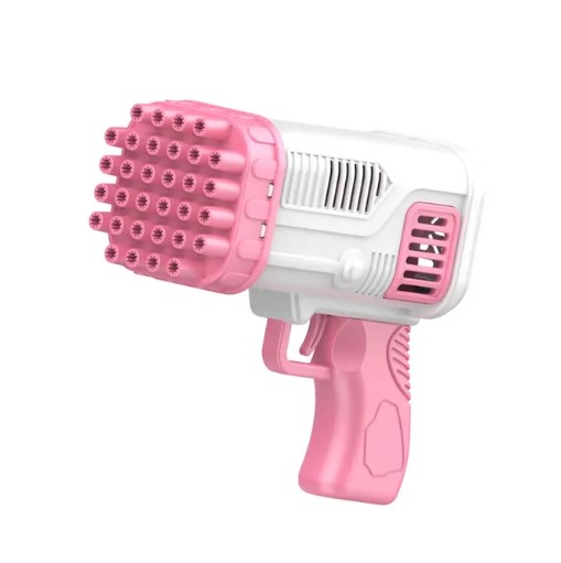 Pink White