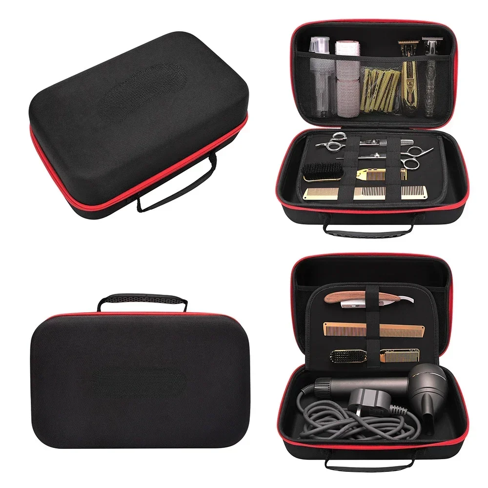 New Barber Hair Scissor Bag Professional Hairdressing Comb Tools Storage Bags Makeup Travel Case Salon Accessories Wholesale