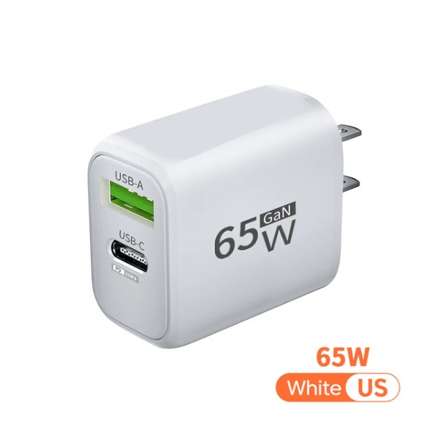 White US
