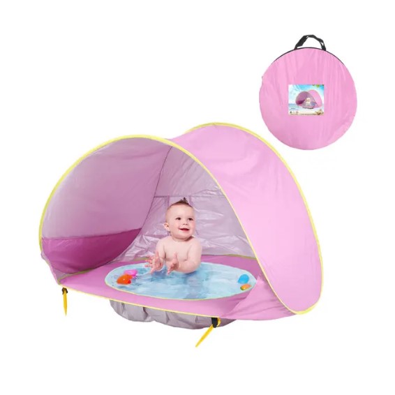 Pink Tents