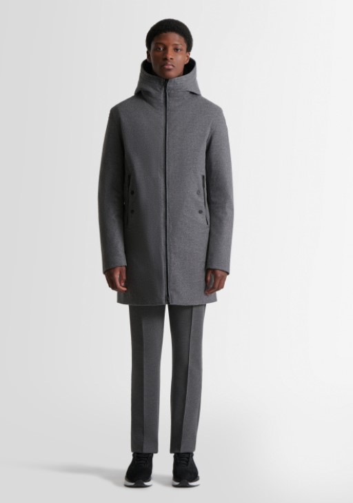 GEZI LAINE COAT