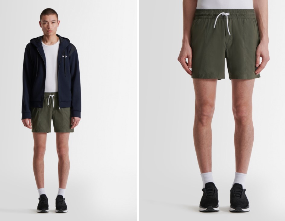  OLAF II BOARDSHORT