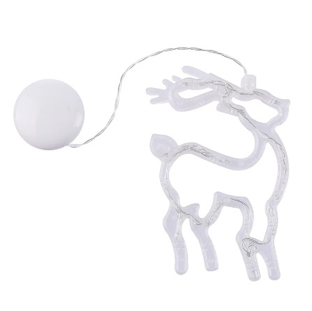 Led Christmas String Lights Decorative Scene Arrangement ZK30