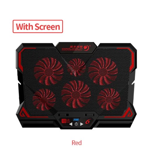 Red/w Screen