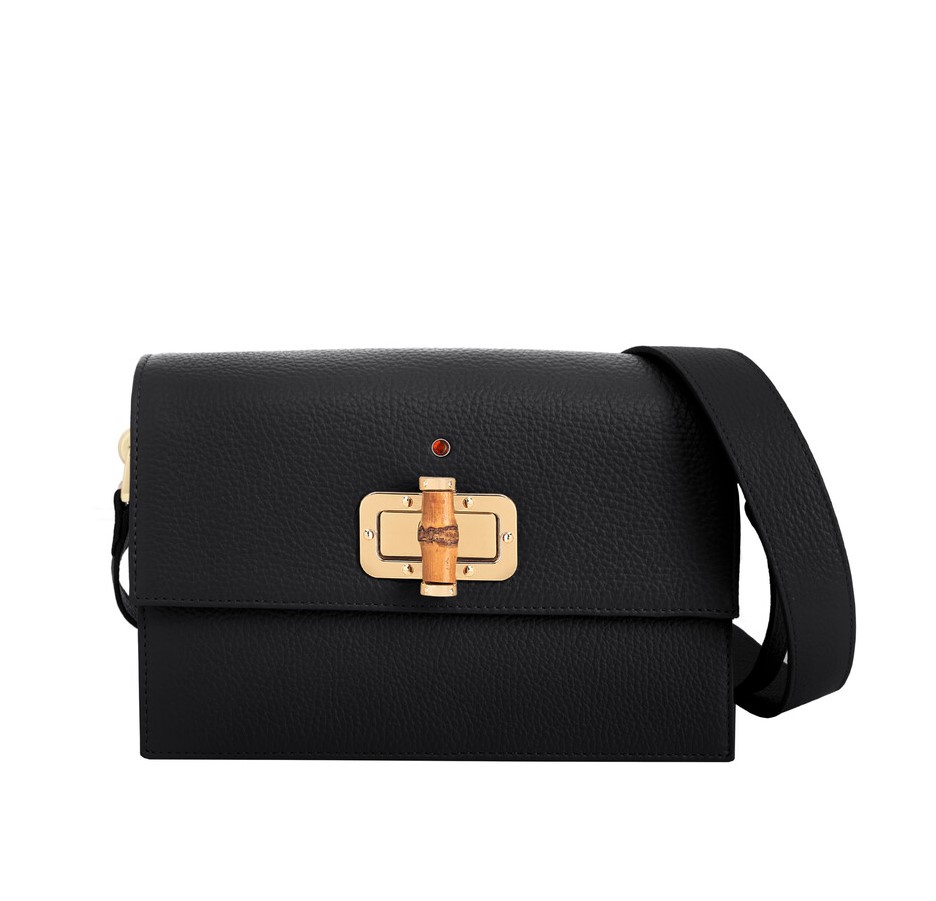 LADY BLACK floater black