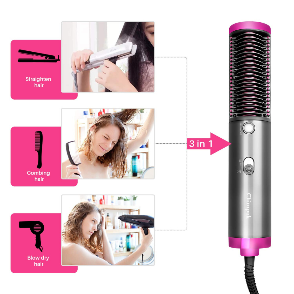 Chimpuk Hair Dryer Brush 3 in 1