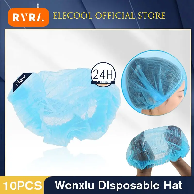 Disposable Microblading Eyebrow Tattooing Protective Sterile Convenient Hygienic Convenient Sterile Hat Eyebrow Tattooing Hat