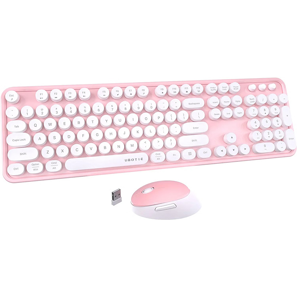Pink-white