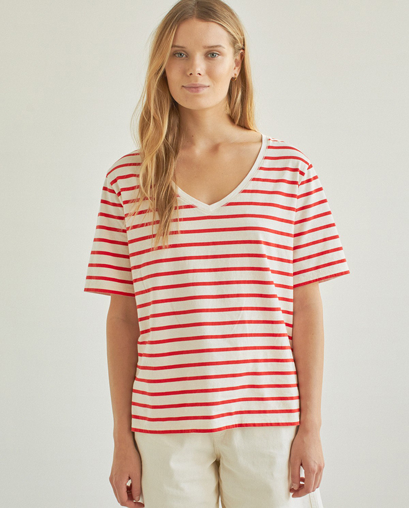 RED STRIPES