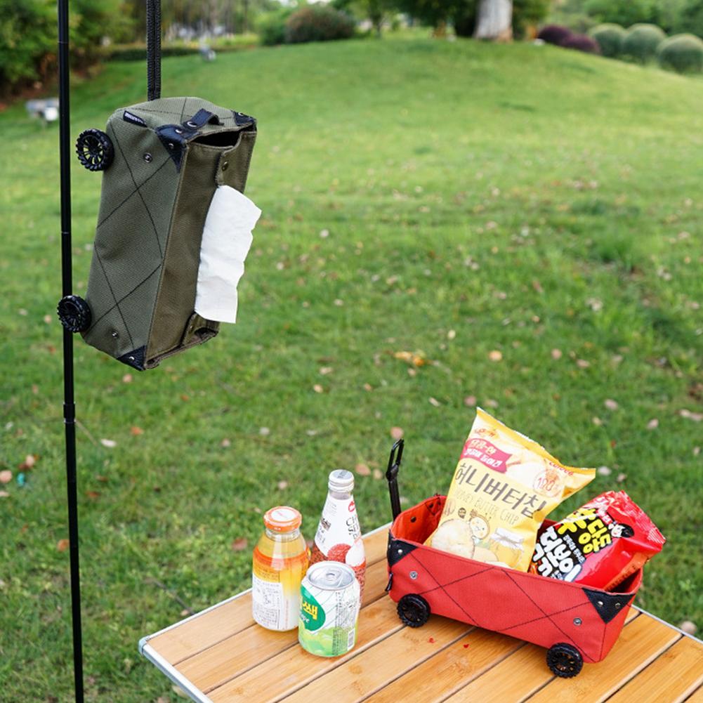 Description Picture 6 of itemCamping Tissue Box 