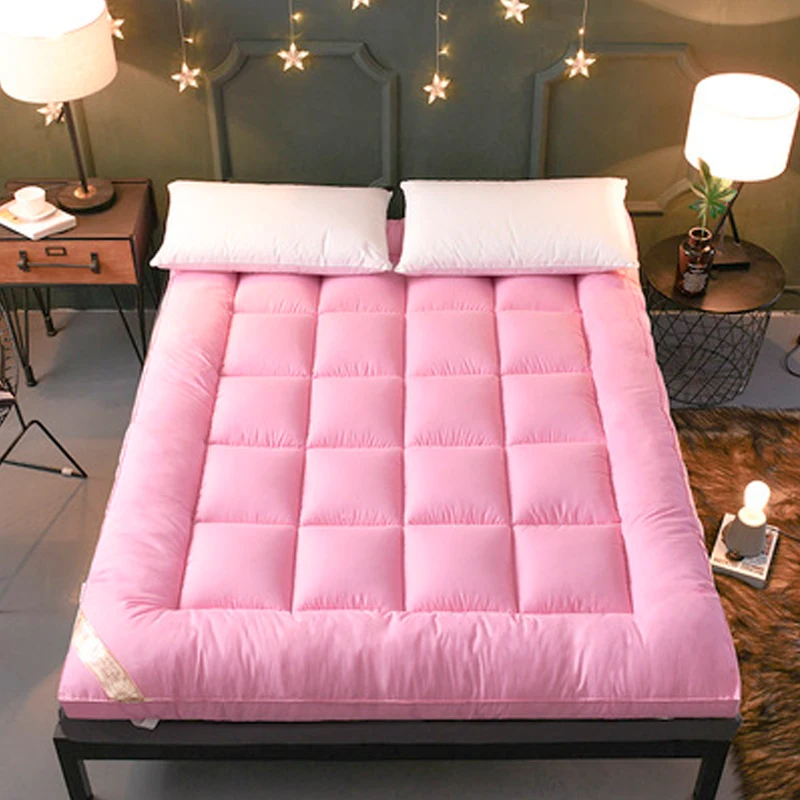 Dropshipping Customizable Size Mattress Soft Mattress Home Tatami Mat Was The Floor Mat Student ZHA15A-9999