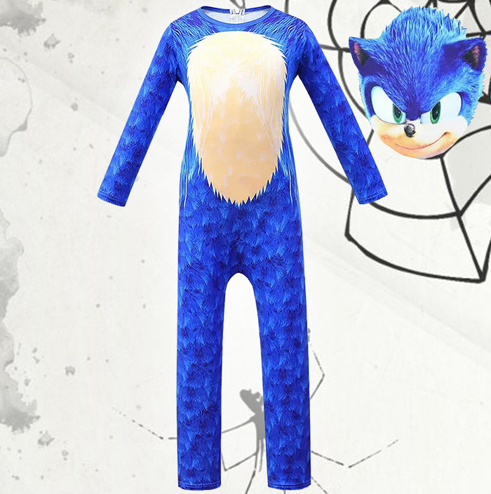 Jumpsuit + Mas