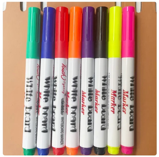 8 Colors