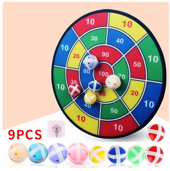 9 Balls