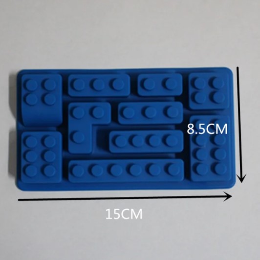 Rectangle bric