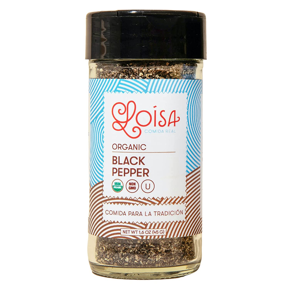 Black Pepper