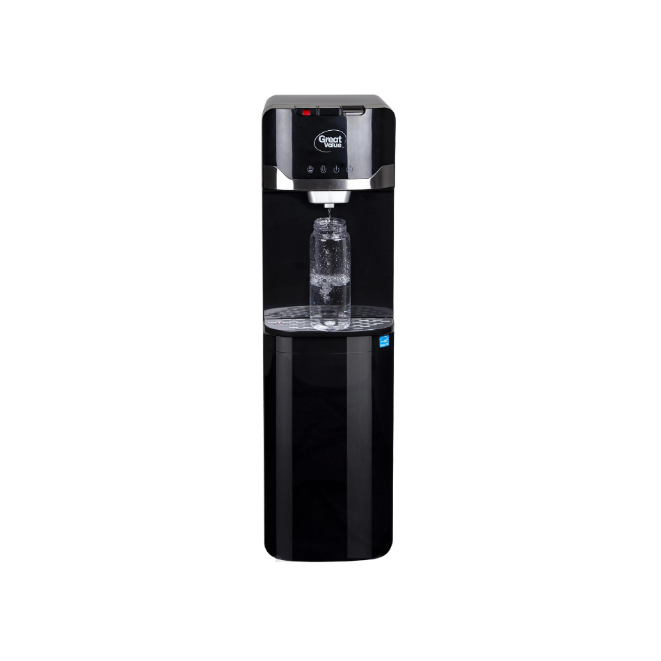 Water Dispenser, Black Water Cooler