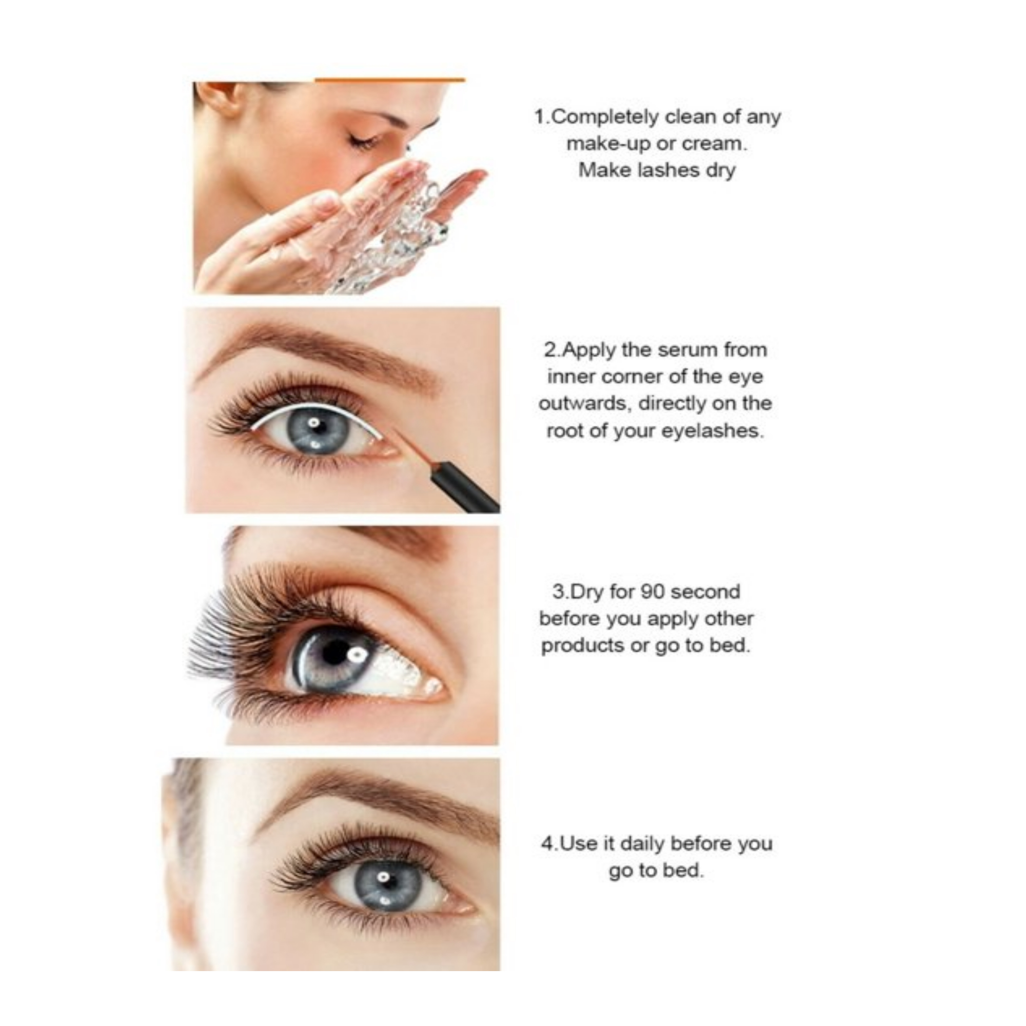 Description Picture 3 of itemFEG Eyelash Enhancer Serum