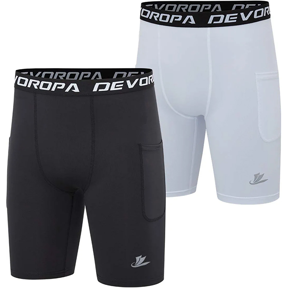 Youth Boys' Compression Shorts 