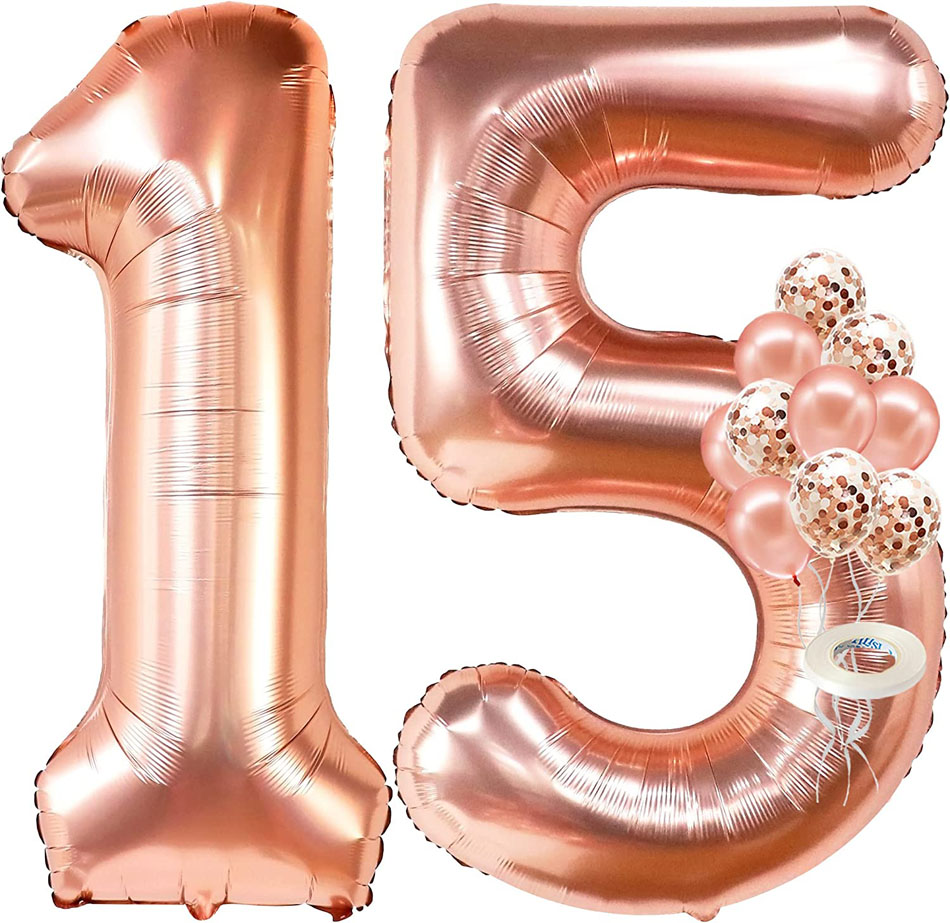 Rose Gold 15