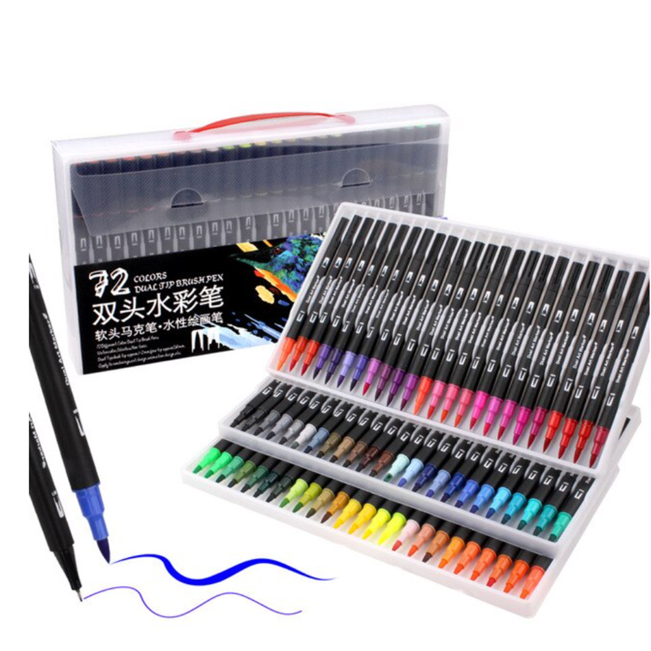 72 Colors