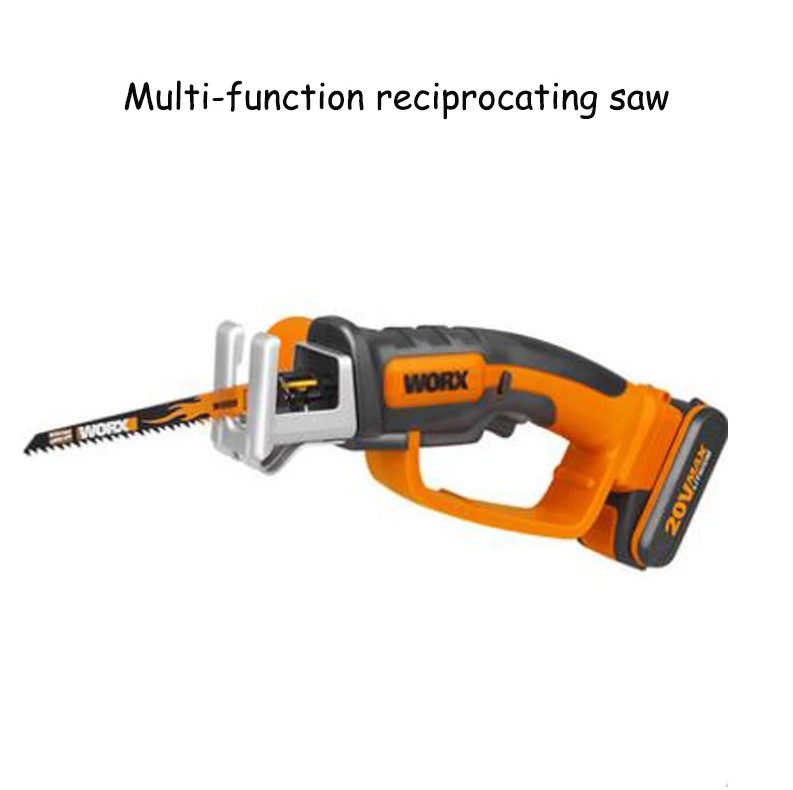 Description Picture 2 of itemHandheld Electric Multi-Functional Reciprocating Saw for Household Woodworking – WG894E