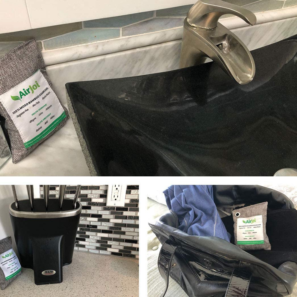 Bamboo Charcoal Air Purifying Bag