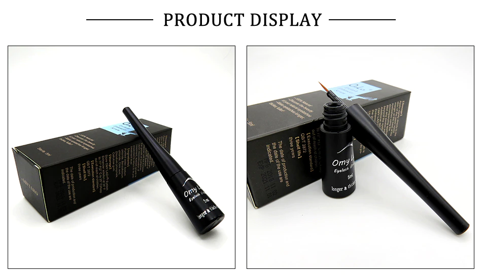 Description Picture 3 of itemOMY LADY Eyelash Rapid Eye Lash and Eyebrow Growth Serum SET